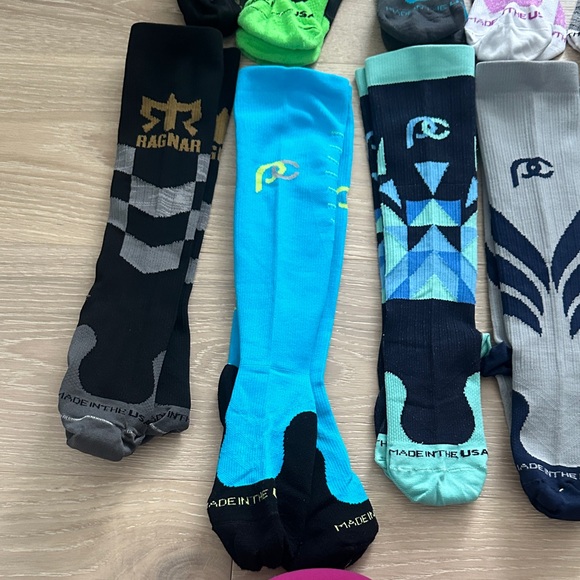 ProCompression Running Compression mmHg 20-30 Athletic Socks - Picture 6 of 9